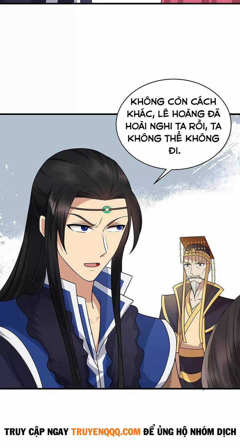 Cuồng Nữ Trọng Sinh - Hoàn Khố Thất Hoàng Phi Chapter 138 trang 31