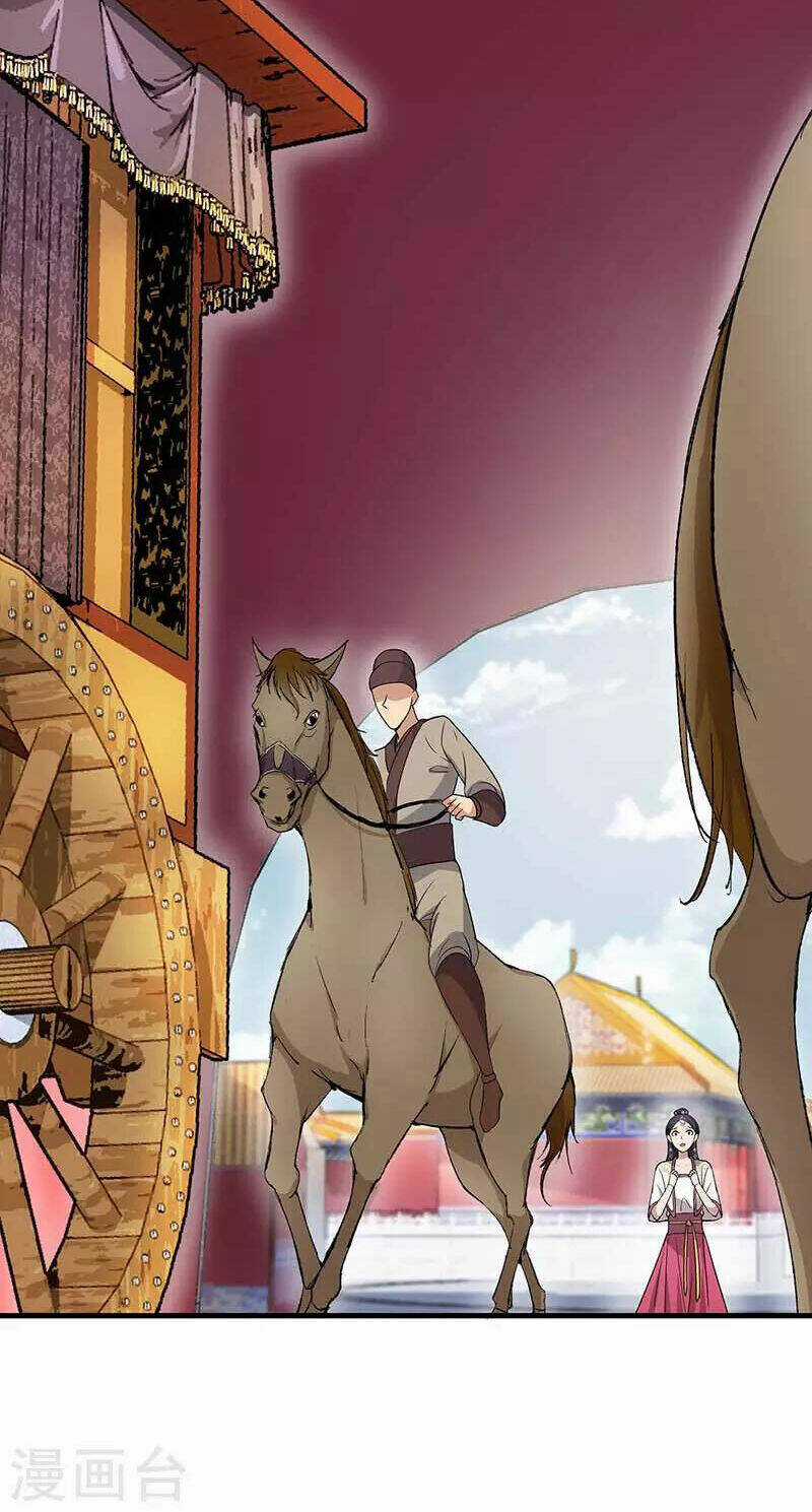 Cuồng Nữ Trọng Sinh - Hoàn Khố Thất Hoàng Phi Chapter 138 trang 33