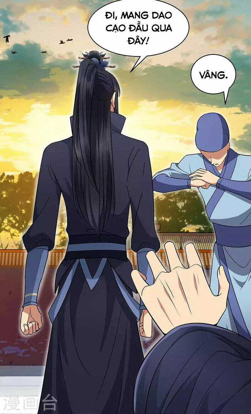 Cuồng Nữ Trọng Sinh - Hoàn Khố Thất Hoàng Phi Chapter 138 trang 5