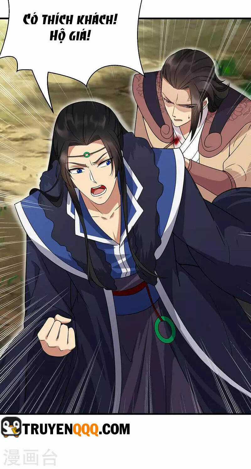 Cuồng Nữ Trọng Sinh - Hoàn Khố Thất Hoàng Phi Chapter 139 trang 11