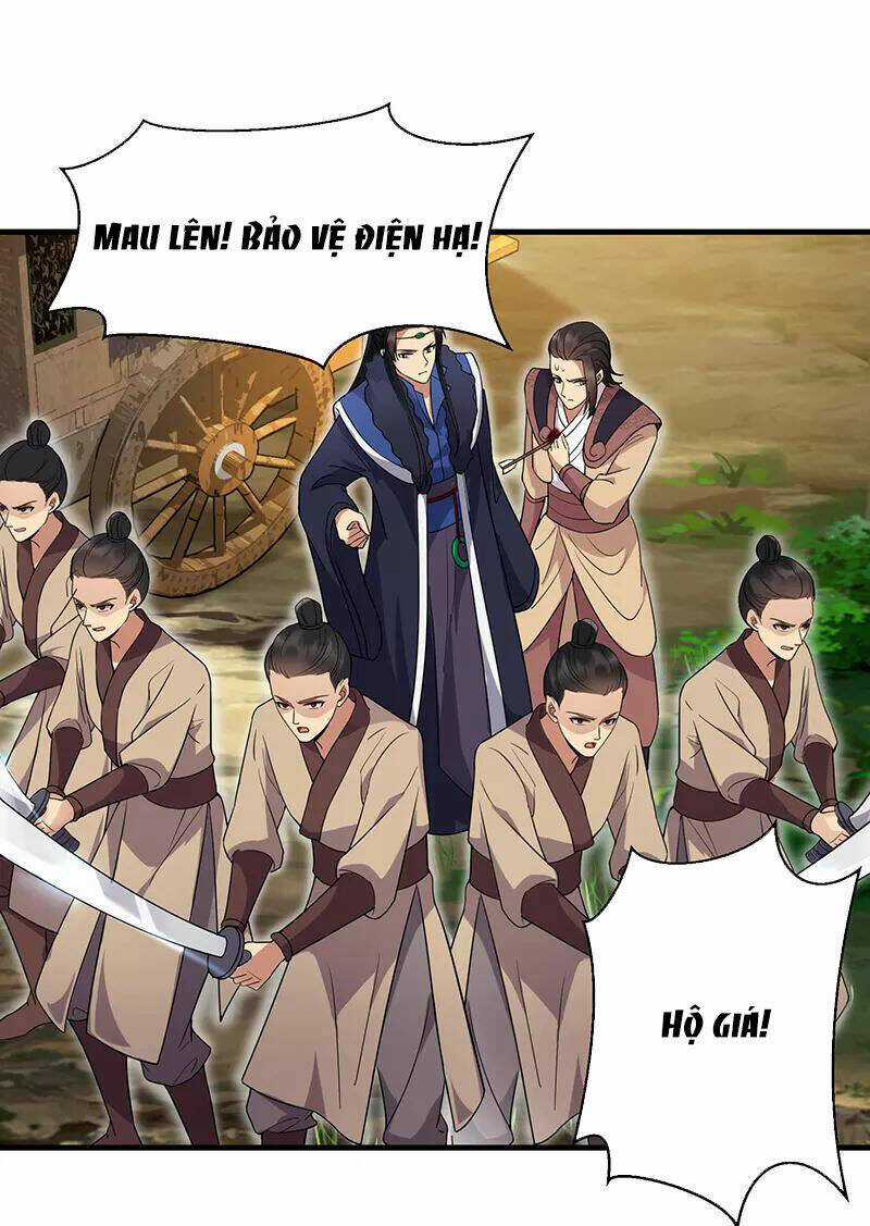 Cuồng Nữ Trọng Sinh - Hoàn Khố Thất Hoàng Phi Chapter 139 trang 12