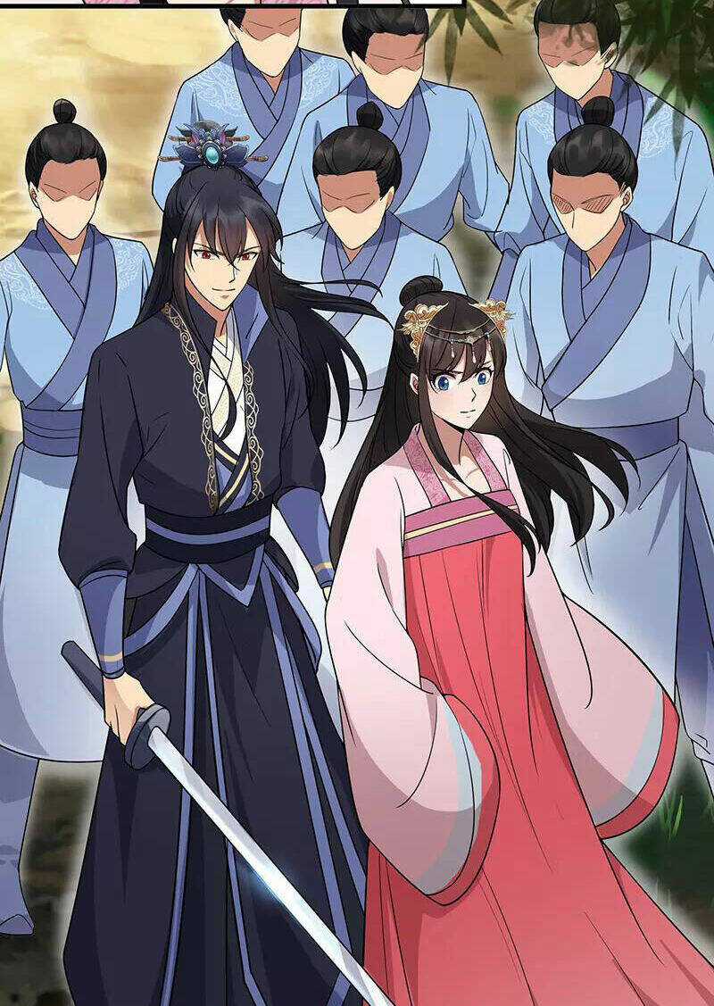 Cuồng Nữ Trọng Sinh - Hoàn Khố Thất Hoàng Phi Chapter 139 trang 16