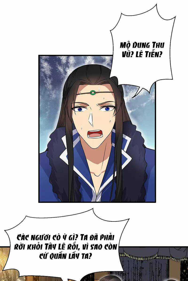 Cuồng Nữ Trọng Sinh - Hoàn Khố Thất Hoàng Phi Chapter 139 trang 18