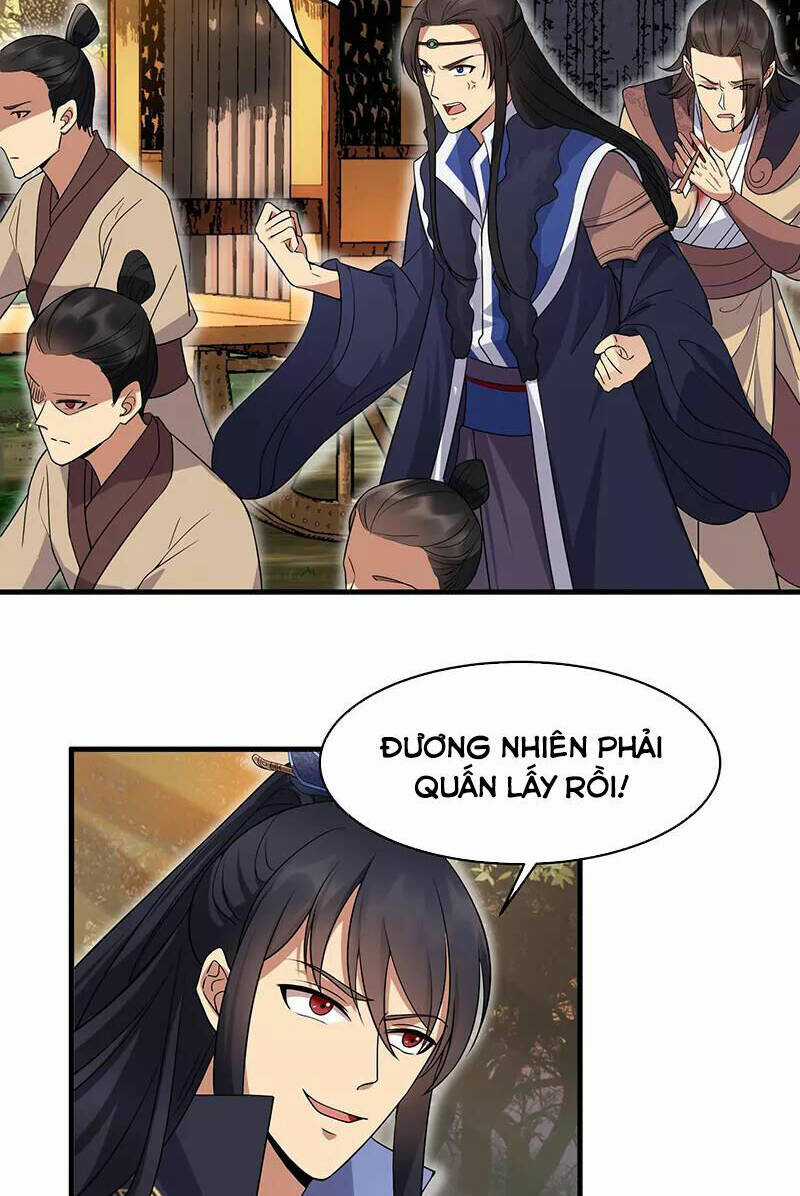 Cuồng Nữ Trọng Sinh - Hoàn Khố Thất Hoàng Phi Chapter 139 trang 19