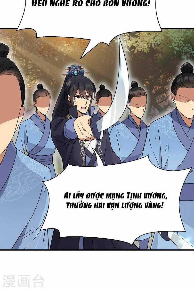 Cuồng Nữ Trọng Sinh - Hoàn Khố Thất Hoàng Phi Chapter 139 trang 21