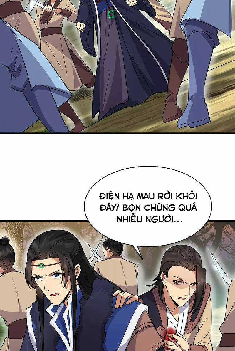 Cuồng Nữ Trọng Sinh - Hoàn Khố Thất Hoàng Phi Chapter 139 trang 24