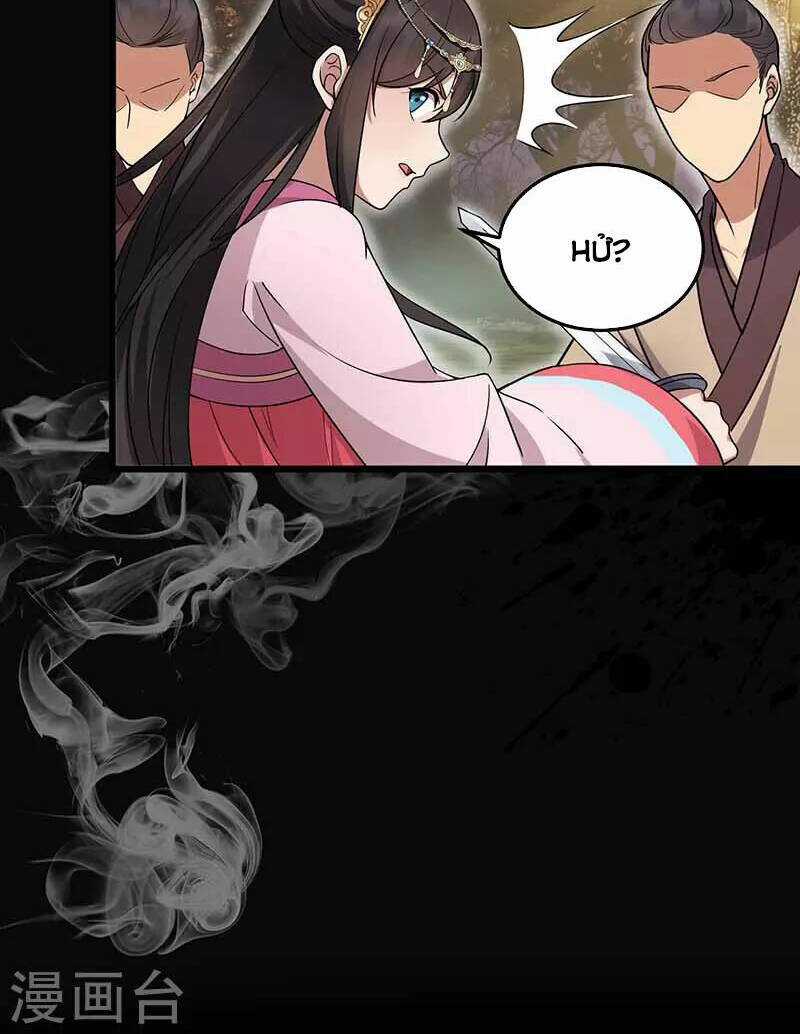 Cuồng Nữ Trọng Sinh - Hoàn Khố Thất Hoàng Phi Chapter 139 trang 35