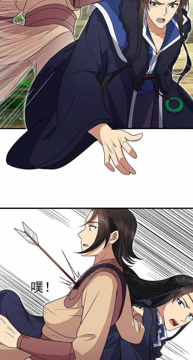 Cuồng Nữ Trọng Sinh - Hoàn Khố Thất Hoàng Phi Chapter 139 trang 9