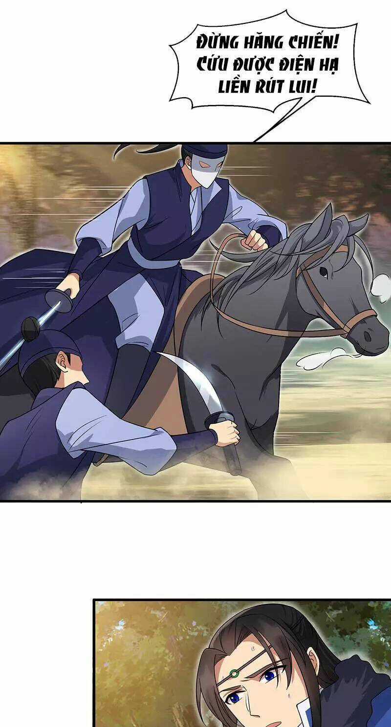 Cuồng Nữ Trọng Sinh - Hoàn Khố Thất Hoàng Phi Chapter 140 trang 10