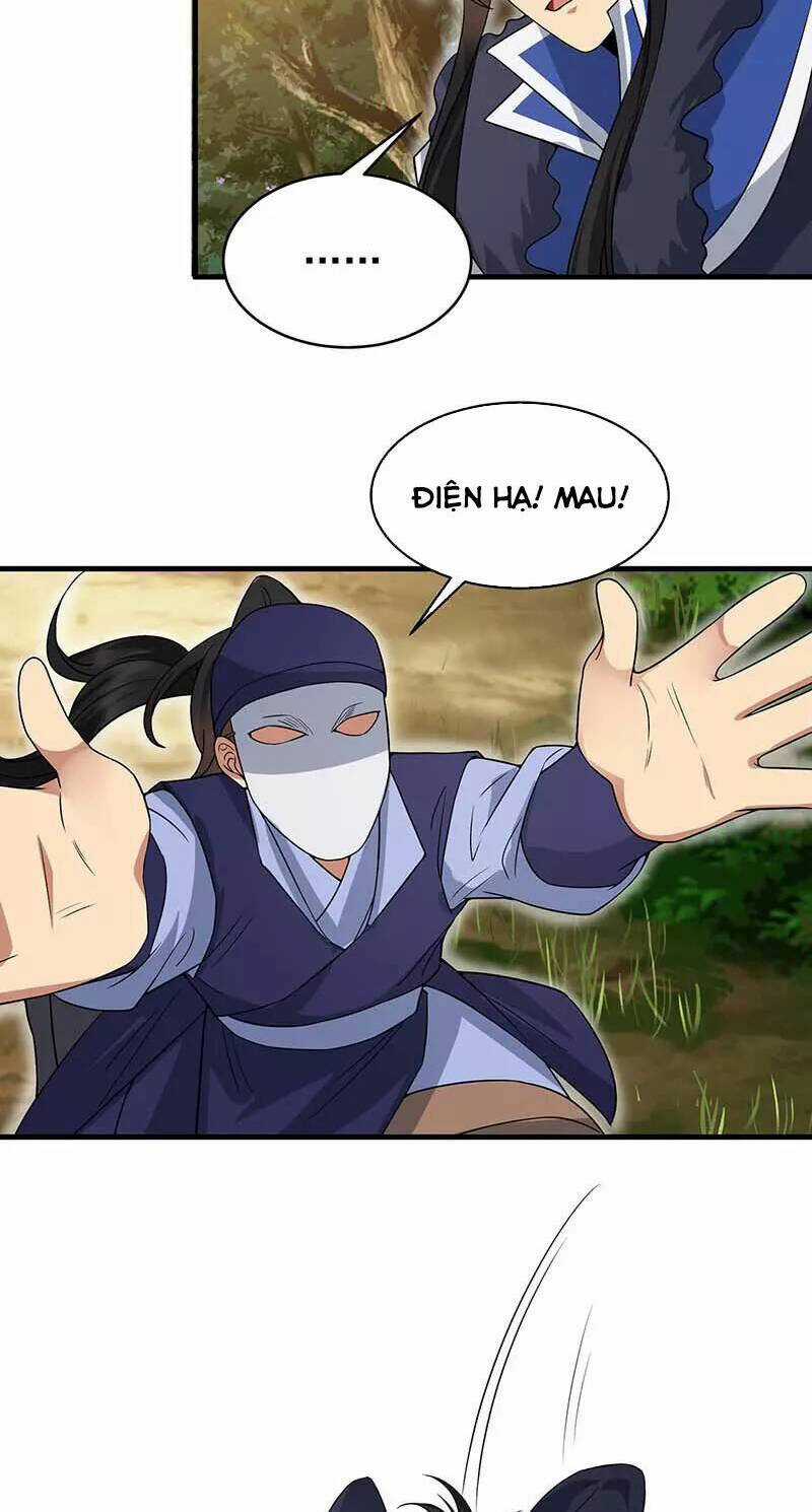 Cuồng Nữ Trọng Sinh - Hoàn Khố Thất Hoàng Phi Chapter 140 trang 11