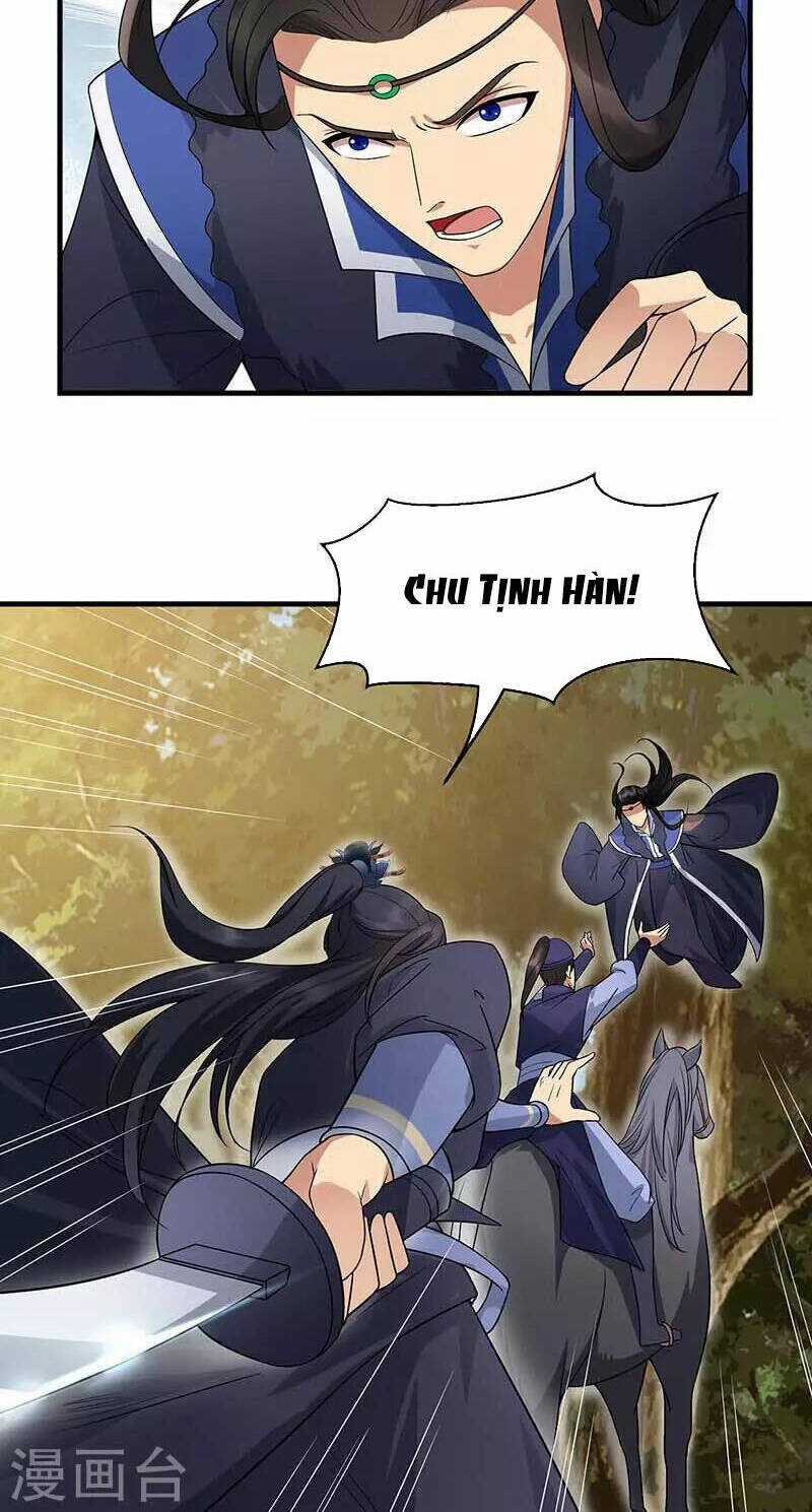 Cuồng Nữ Trọng Sinh - Hoàn Khố Thất Hoàng Phi Chapter 140 trang 13