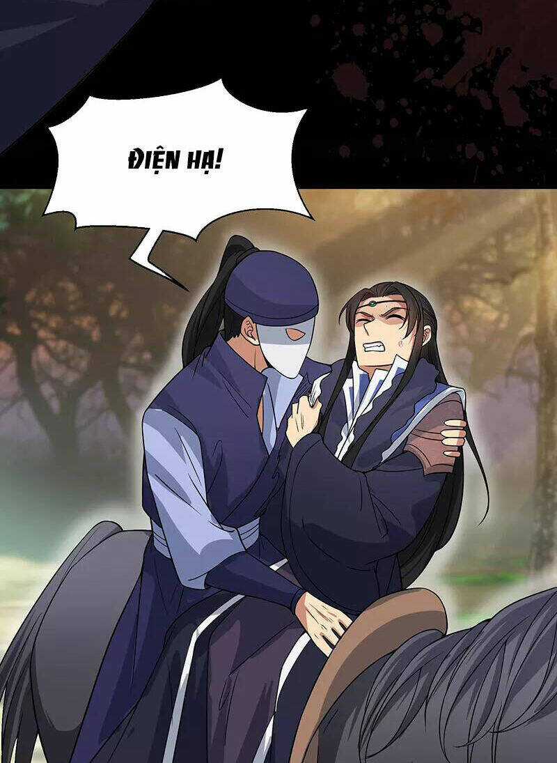 Cuồng Nữ Trọng Sinh - Hoàn Khố Thất Hoàng Phi Chapter 140 trang 18