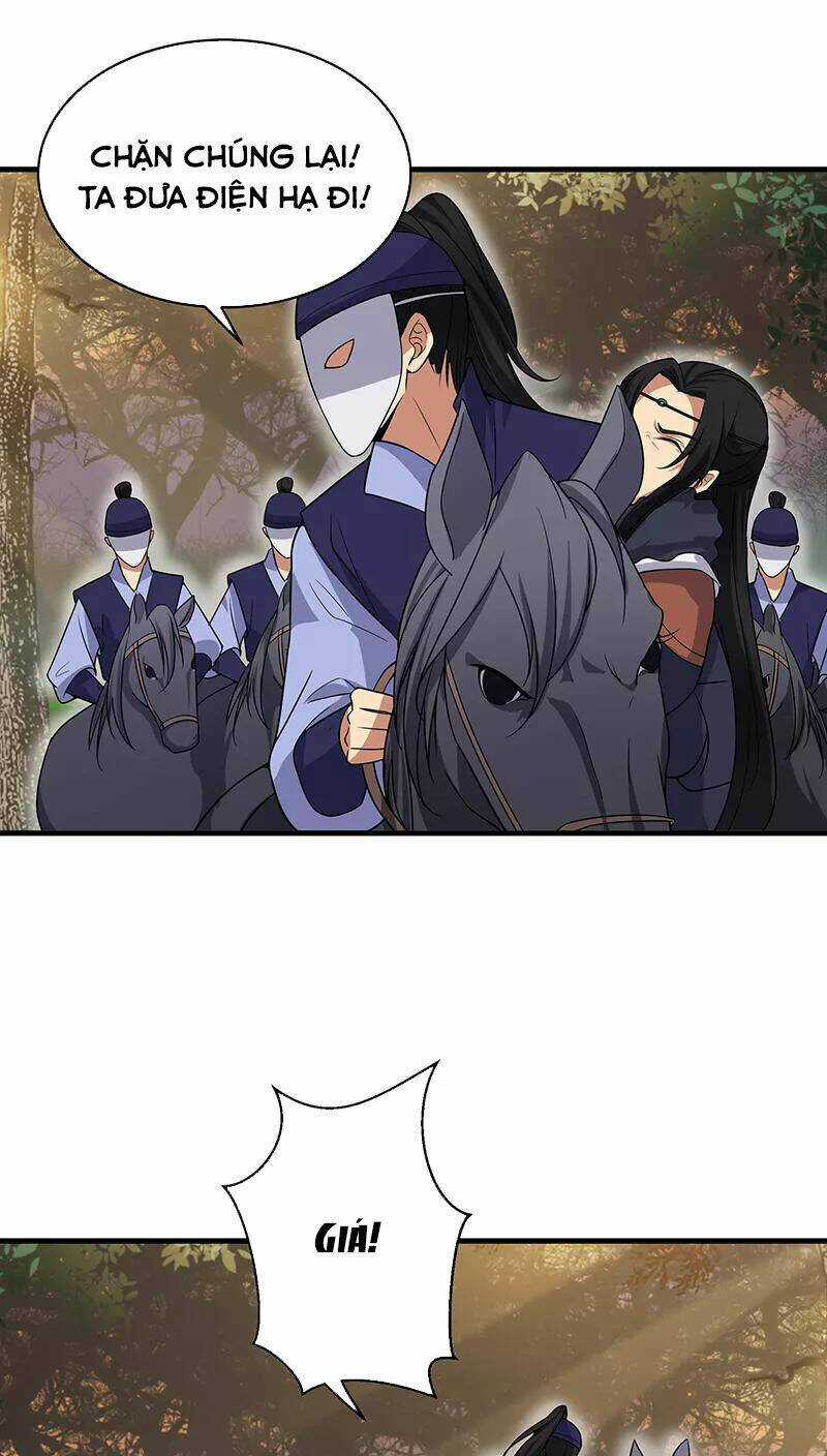 Cuồng Nữ Trọng Sinh - Hoàn Khố Thất Hoàng Phi Chapter 140 trang 20