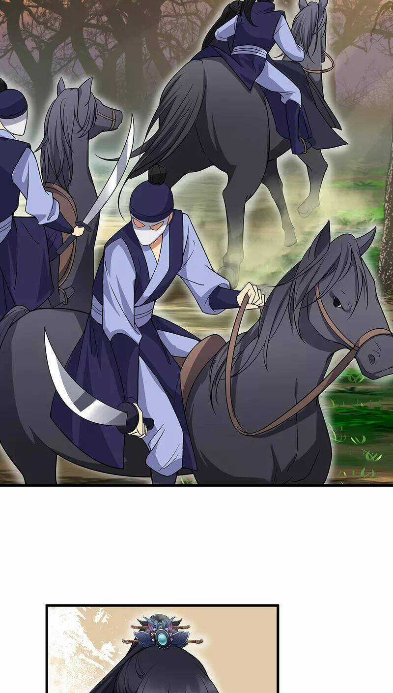 Cuồng Nữ Trọng Sinh - Hoàn Khố Thất Hoàng Phi Chapter 140 trang 21