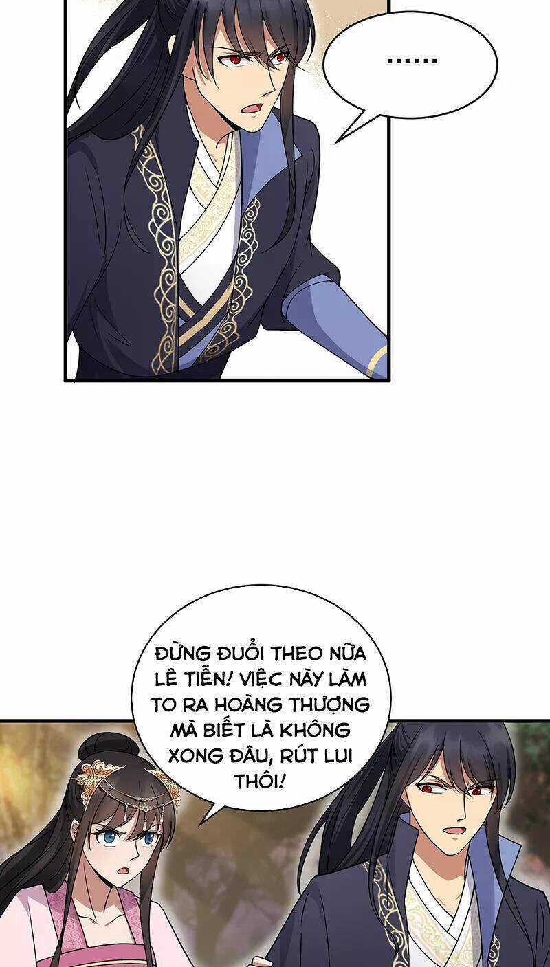 Cuồng Nữ Trọng Sinh - Hoàn Khố Thất Hoàng Phi Chapter 140 trang 22