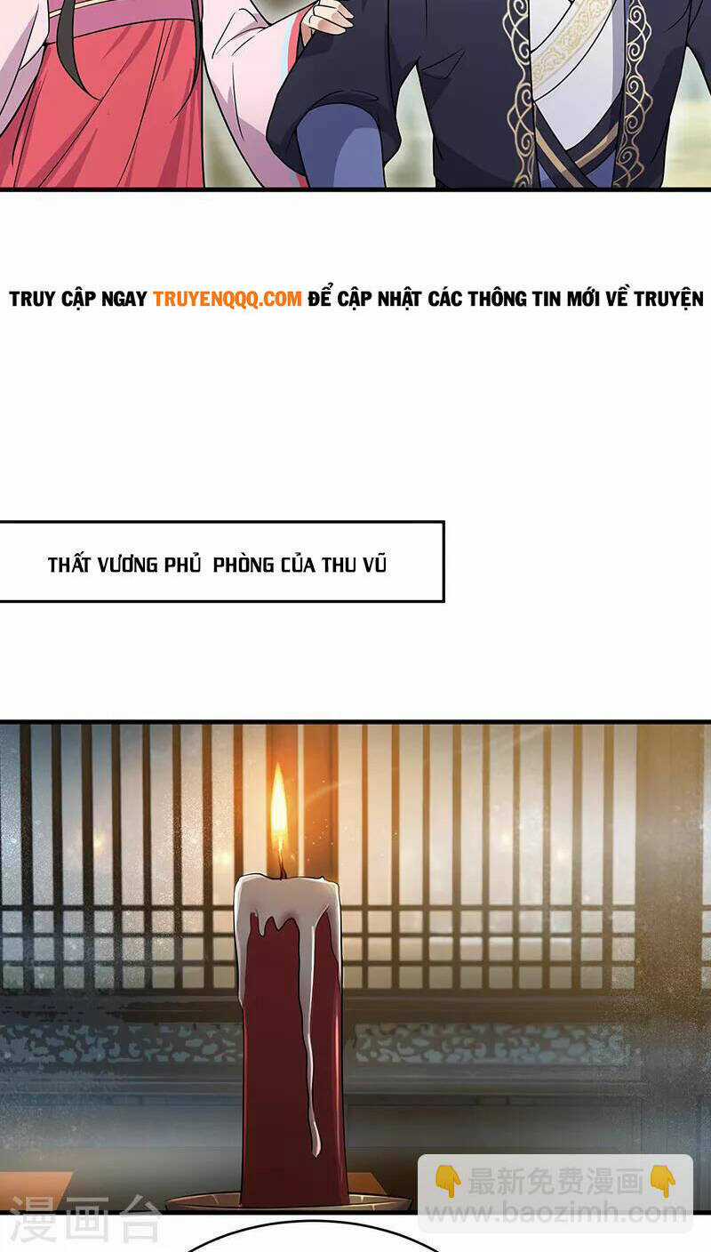 Cuồng Nữ Trọng Sinh - Hoàn Khố Thất Hoàng Phi Chapter 140 trang 23