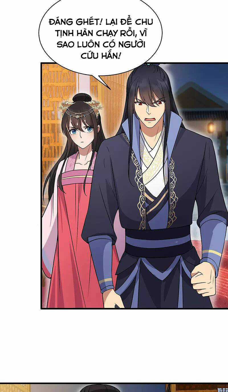 Cuồng Nữ Trọng Sinh - Hoàn Khố Thất Hoàng Phi Chapter 140 trang 24