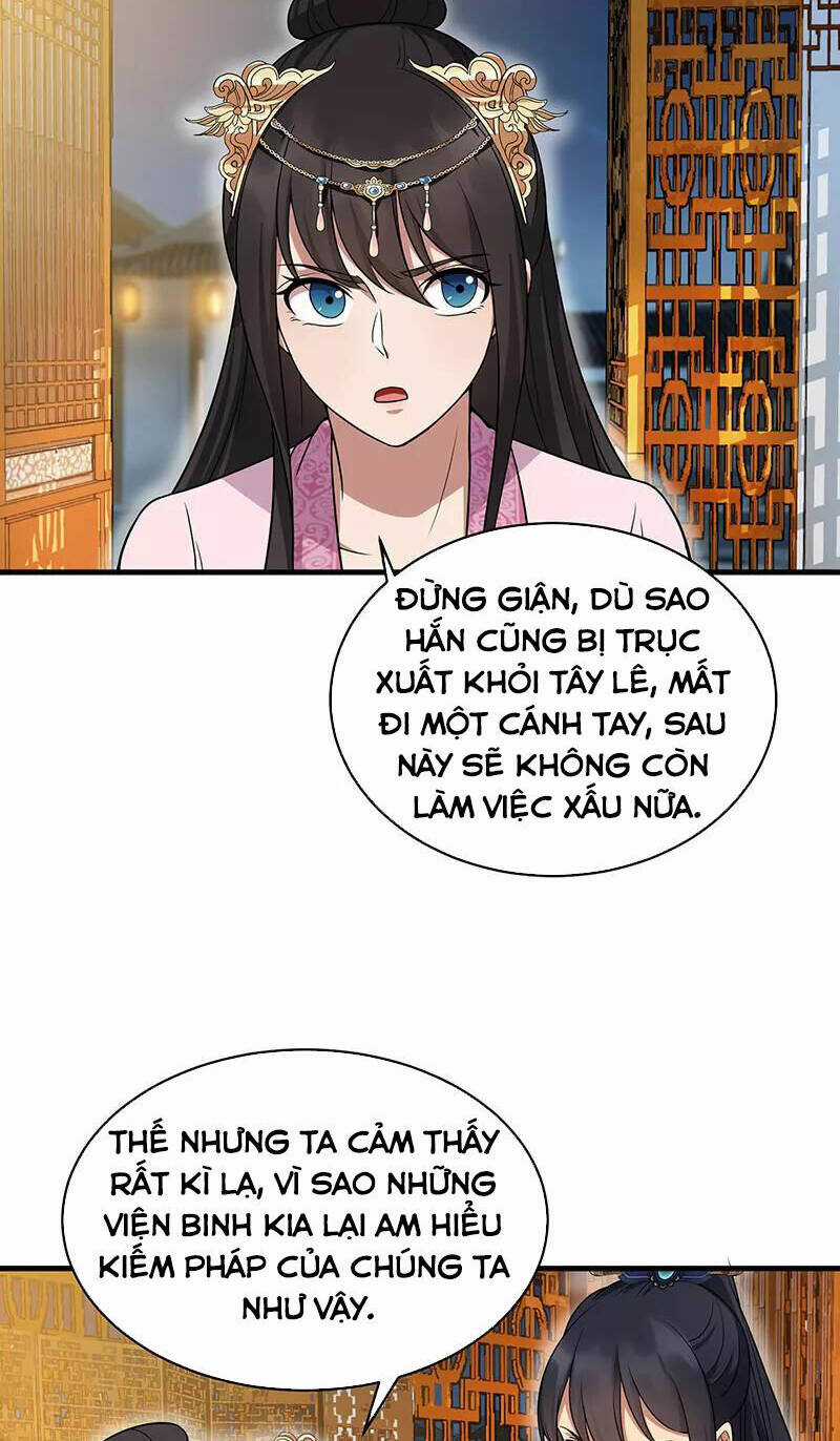 Cuồng Nữ Trọng Sinh - Hoàn Khố Thất Hoàng Phi Chapter 140 trang 25