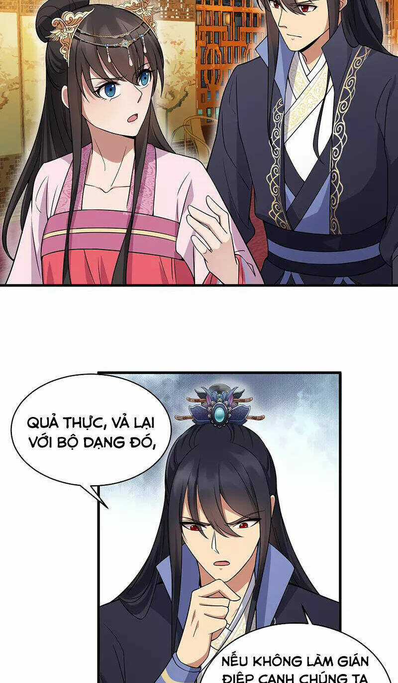 Cuồng Nữ Trọng Sinh - Hoàn Khố Thất Hoàng Phi Chapter 140 trang 26