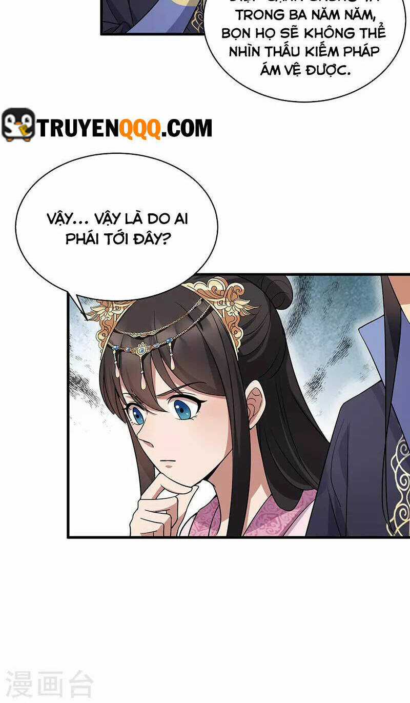 Cuồng Nữ Trọng Sinh - Hoàn Khố Thất Hoàng Phi Chapter 140 trang 27