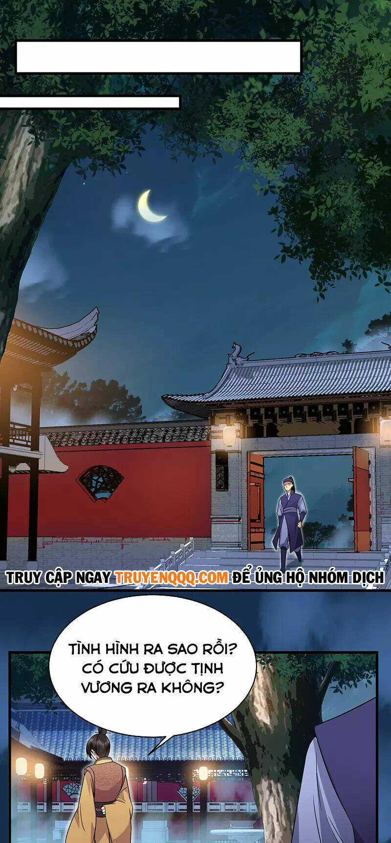 Cuồng Nữ Trọng Sinh - Hoàn Khố Thất Hoàng Phi Chapter 140 trang 28