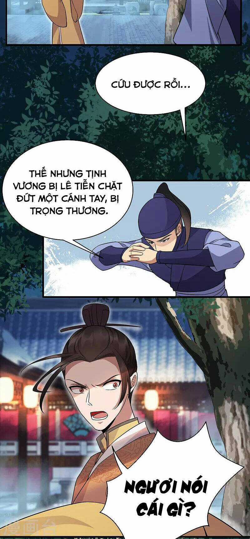 Cuồng Nữ Trọng Sinh - Hoàn Khố Thất Hoàng Phi Chapter 140 trang 29