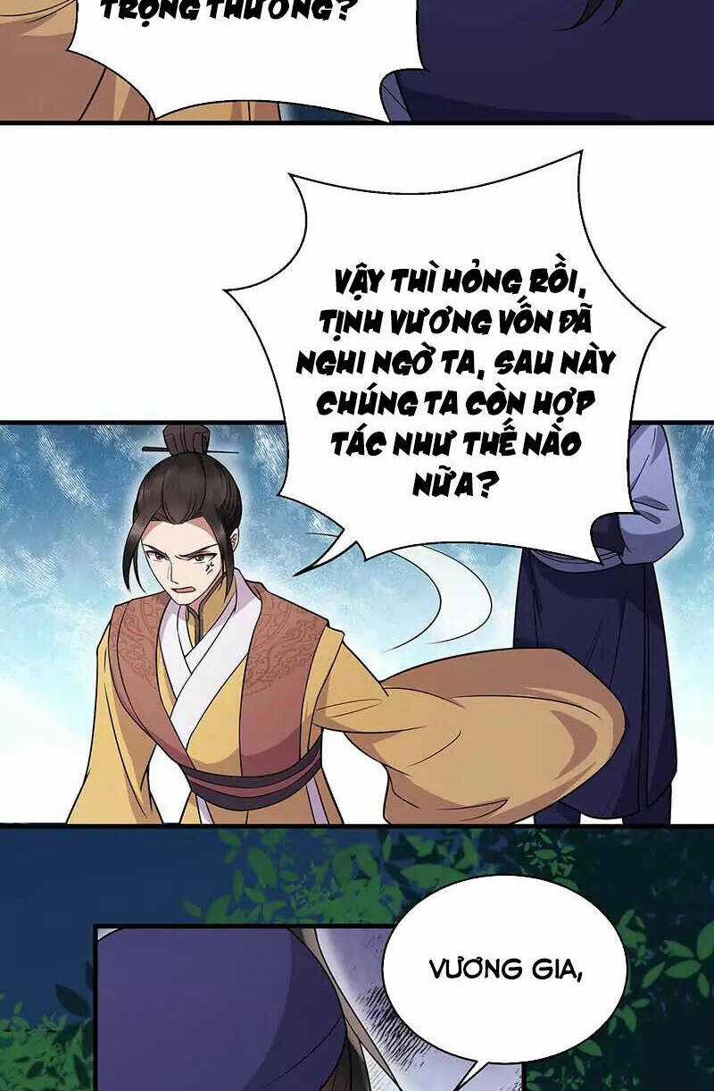 Cuồng Nữ Trọng Sinh - Hoàn Khố Thất Hoàng Phi Chapter 140 trang 31