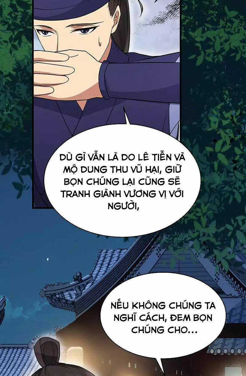 Cuồng Nữ Trọng Sinh - Hoàn Khố Thất Hoàng Phi Chapter 140 trang 32