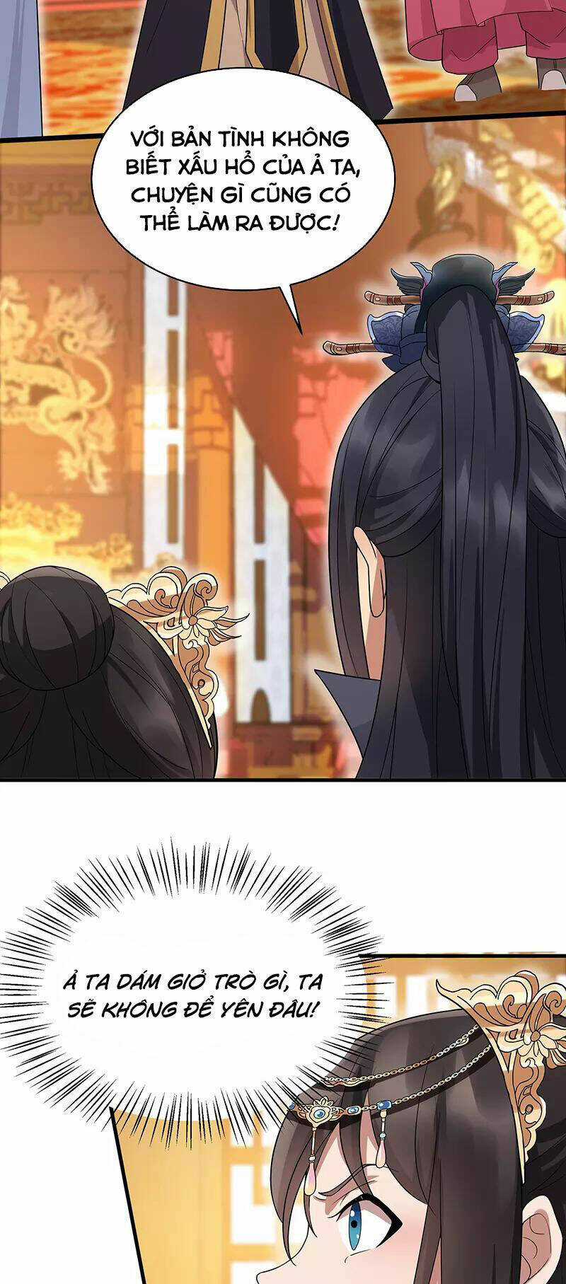 Cuồng Nữ Trọng Sinh - Hoàn Khố Thất Hoàng Phi Chapter 141 trang 10