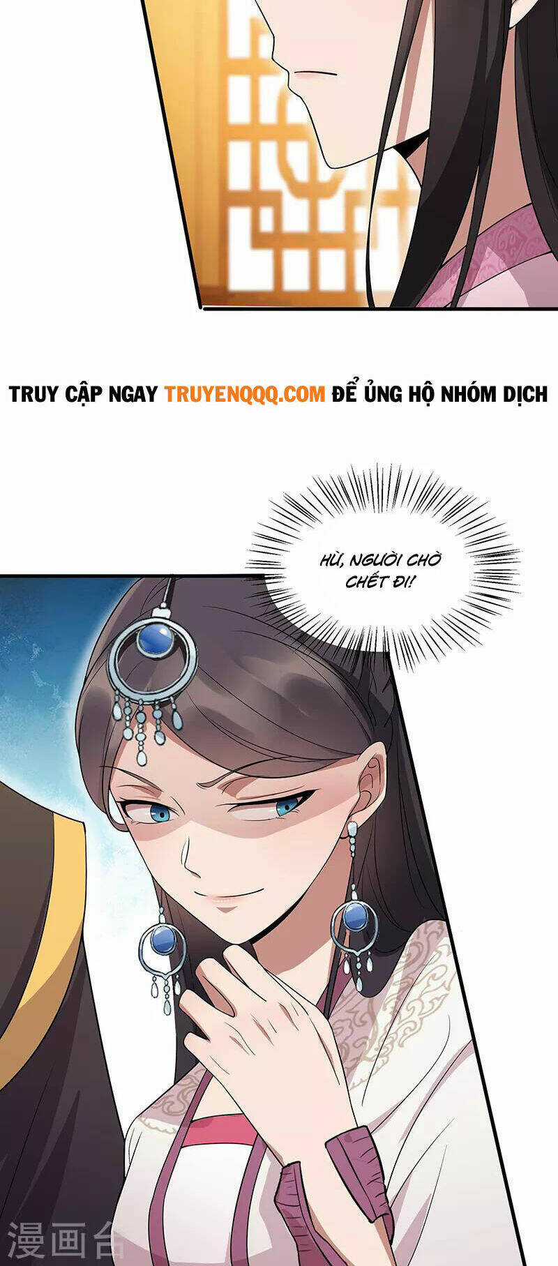 Cuồng Nữ Trọng Sinh - Hoàn Khố Thất Hoàng Phi Chapter 141 trang 11