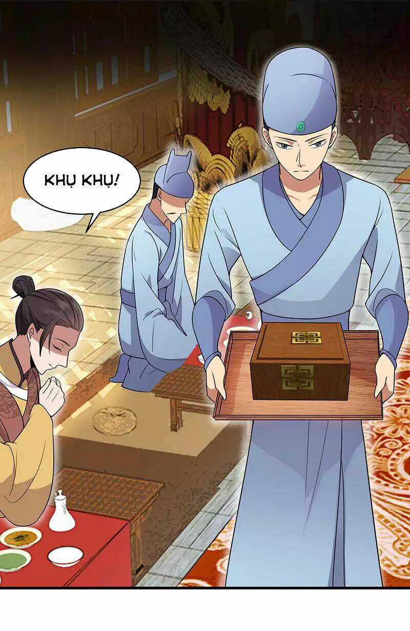 Cuồng Nữ Trọng Sinh - Hoàn Khố Thất Hoàng Phi Chapter 141 trang 20