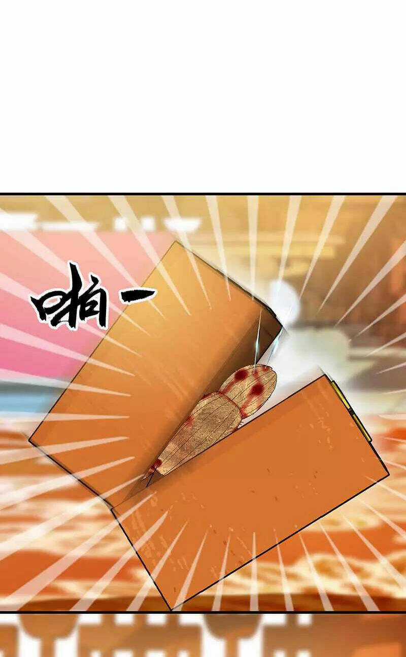 Cuồng Nữ Trọng Sinh - Hoàn Khố Thất Hoàng Phi Chapter 141 trang 34