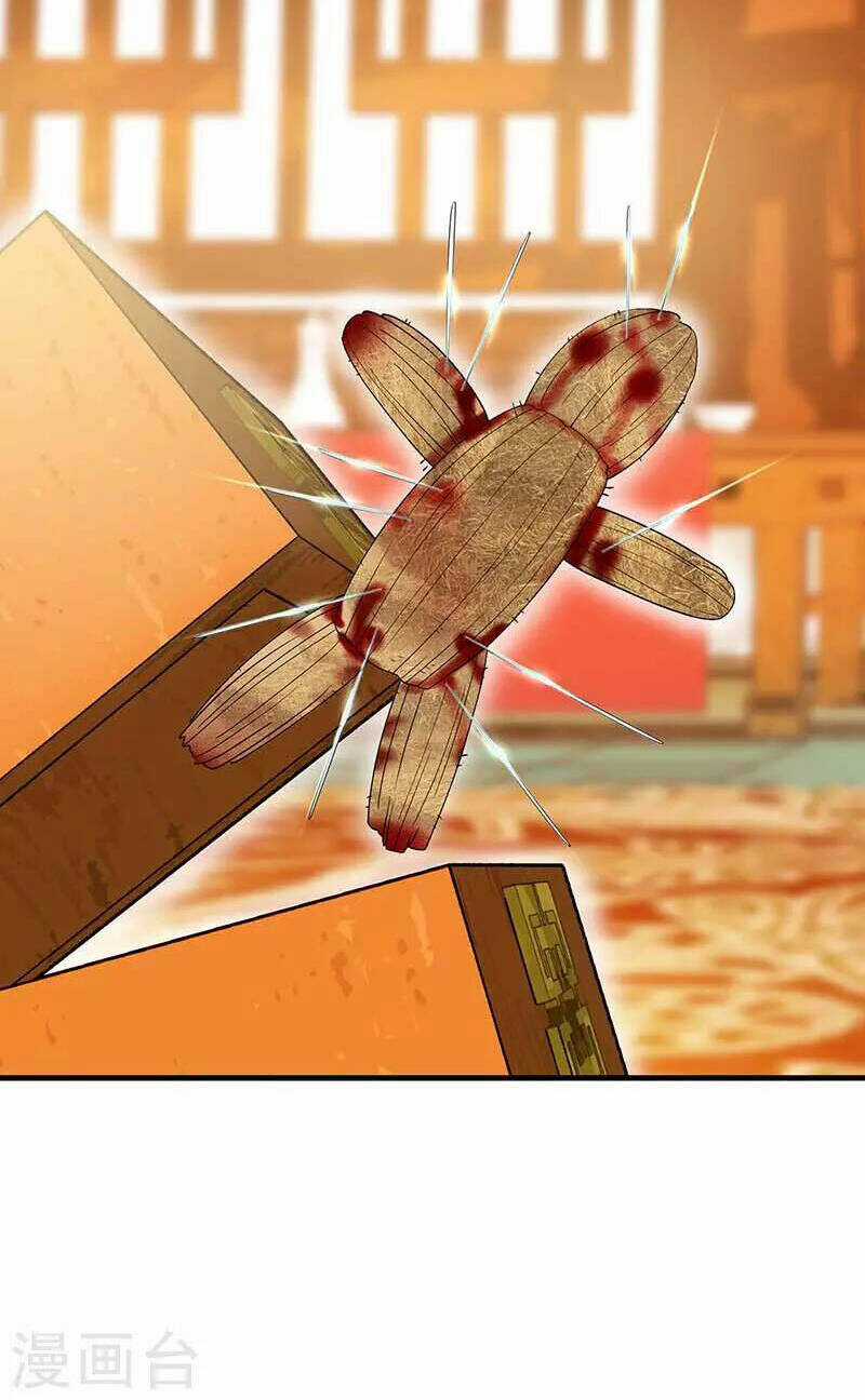 Cuồng Nữ Trọng Sinh - Hoàn Khố Thất Hoàng Phi Chapter 141 trang 35