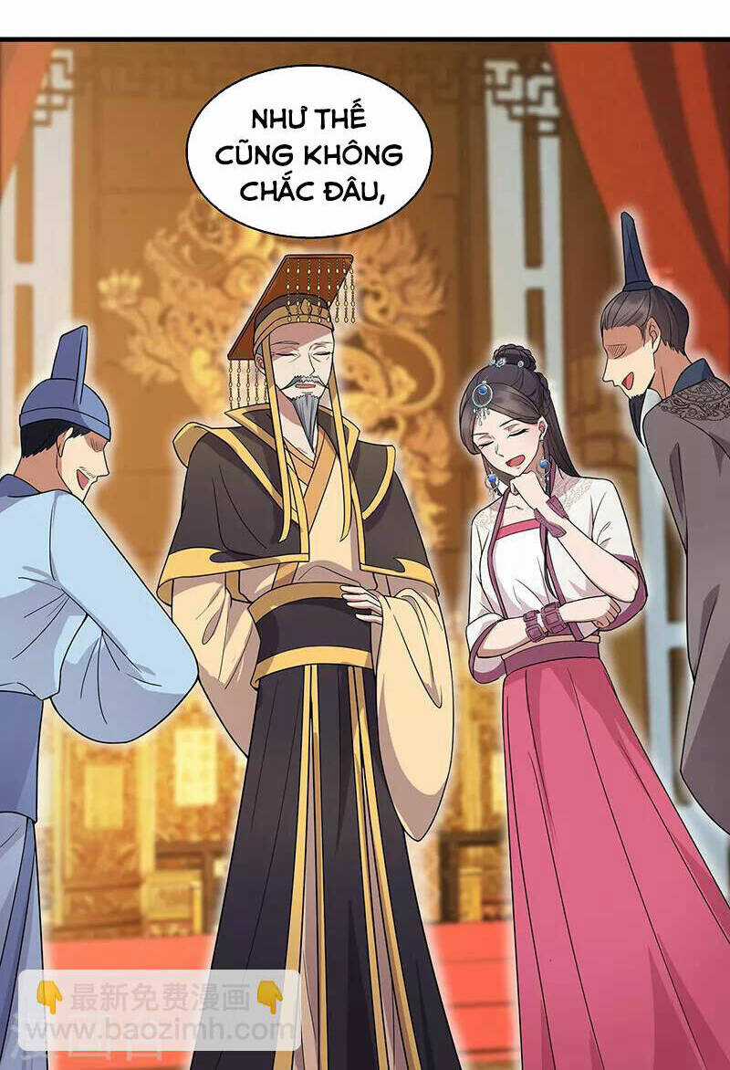 Cuồng Nữ Trọng Sinh - Hoàn Khố Thất Hoàng Phi Chapter 141 trang 9