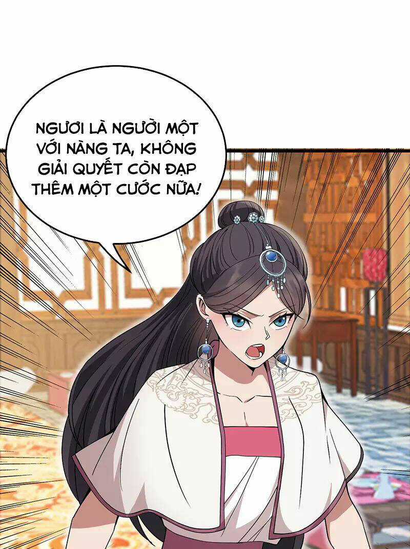 Cuồng Nữ Trọng Sinh - Hoàn Khố Thất Hoàng Phi Chapter 142 trang 10