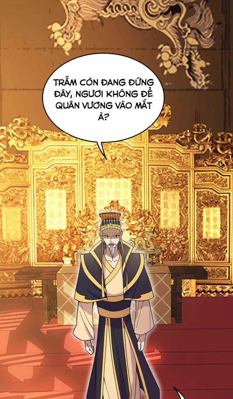 Cuồng Nữ Trọng Sinh - Hoàn Khố Thất Hoàng Phi Chapter 142 trang 12
