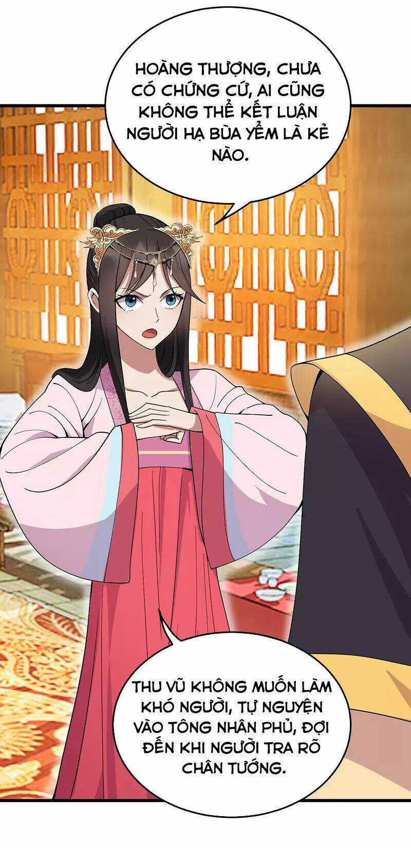 Cuồng Nữ Trọng Sinh - Hoàn Khố Thất Hoàng Phi Chapter 142 trang 16