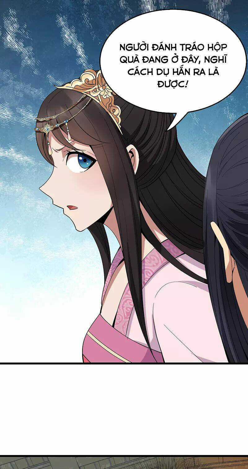 Cuồng Nữ Trọng Sinh - Hoàn Khố Thất Hoàng Phi Chapter 142 trang 18