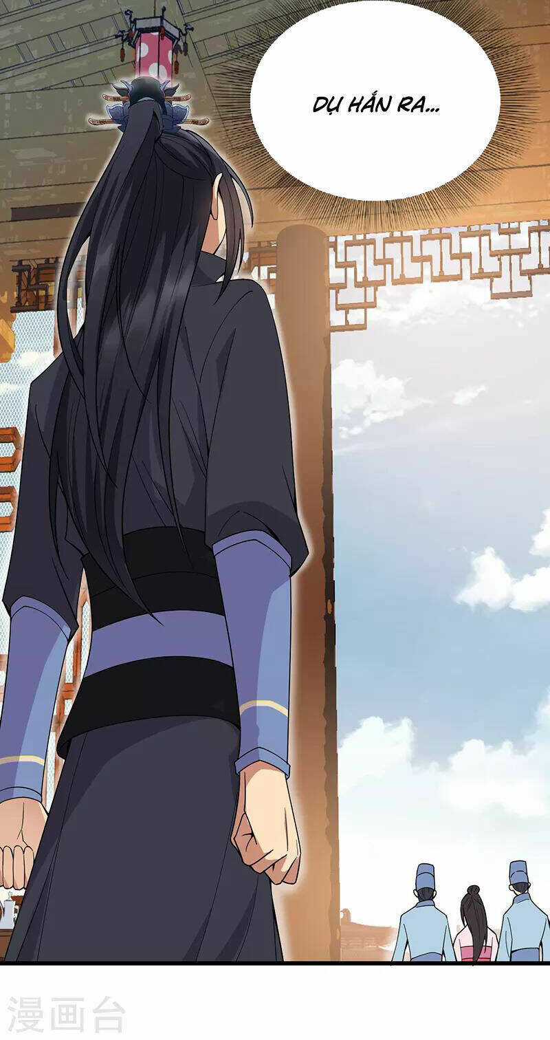 Cuồng Nữ Trọng Sinh - Hoàn Khố Thất Hoàng Phi Chapter 142 trang 19