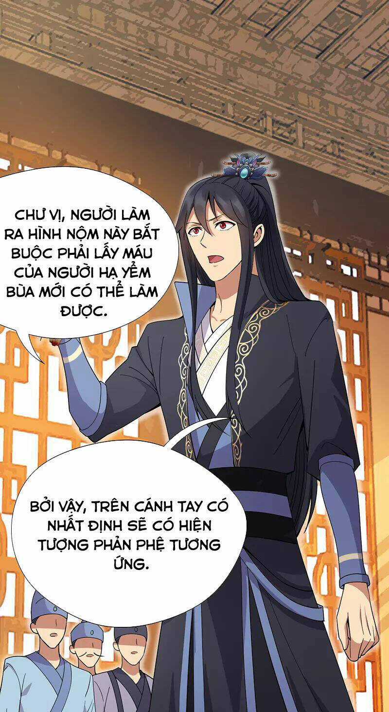 Cuồng Nữ Trọng Sinh - Hoàn Khố Thất Hoàng Phi Chapter 142 trang 22