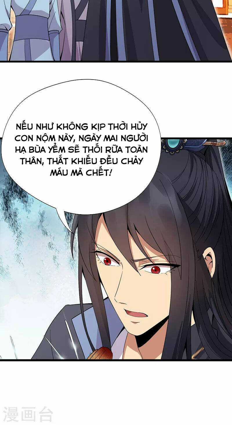 Cuồng Nữ Trọng Sinh - Hoàn Khố Thất Hoàng Phi Chapter 142 trang 23