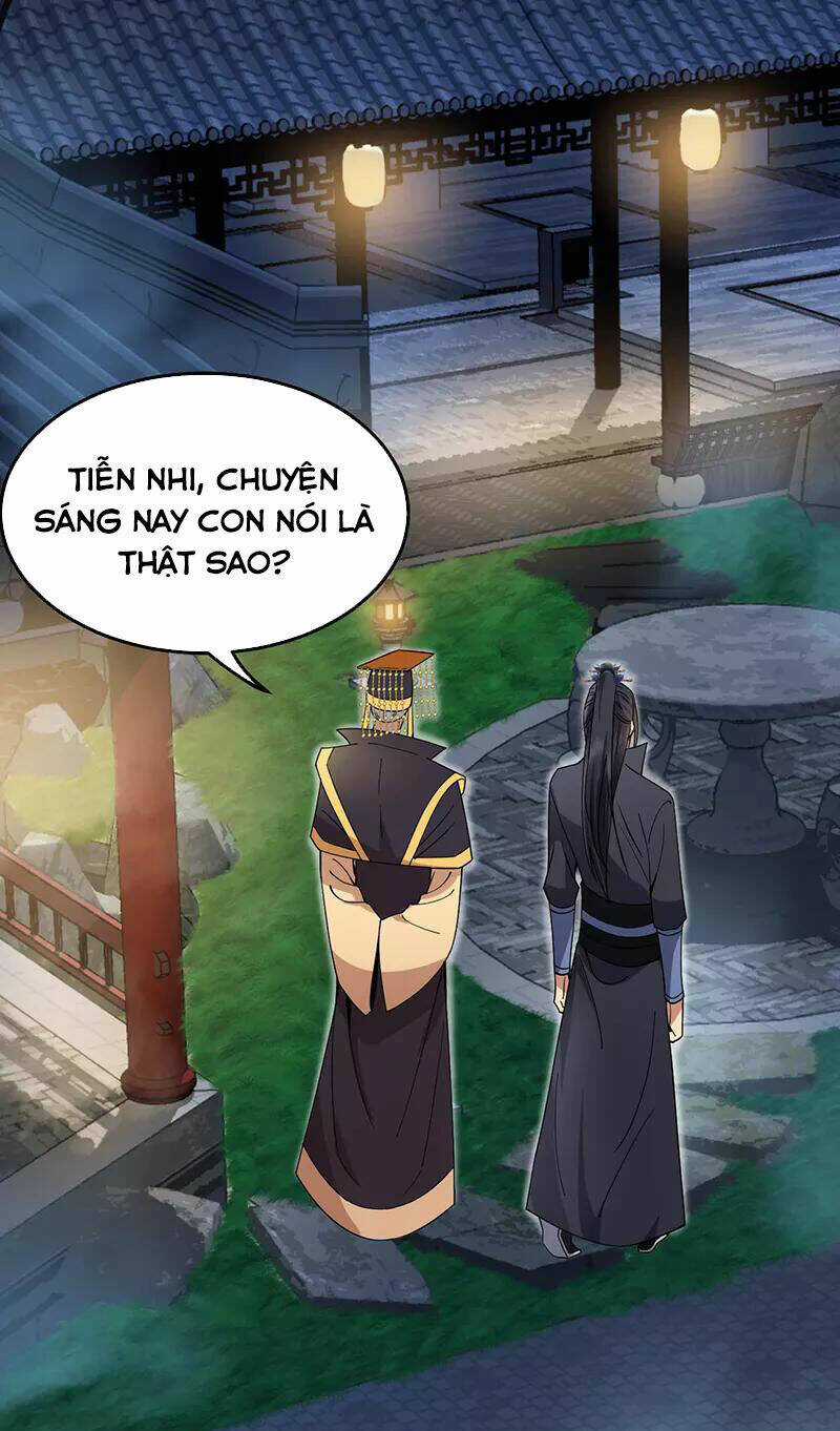 Cuồng Nữ Trọng Sinh - Hoàn Khố Thất Hoàng Phi Chapter 142 trang 28