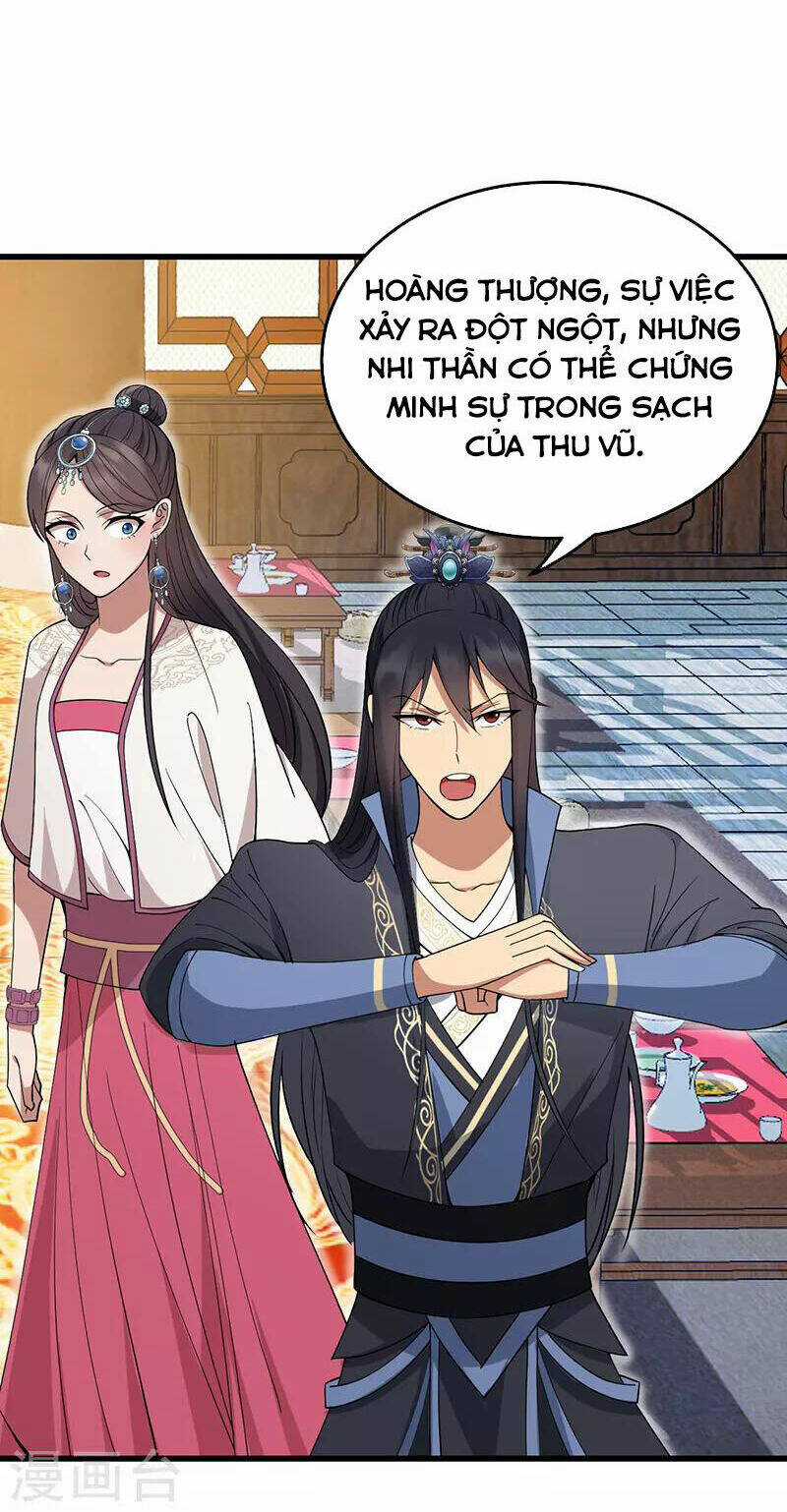Cuồng Nữ Trọng Sinh - Hoàn Khố Thất Hoàng Phi Chapter 142 trang 9