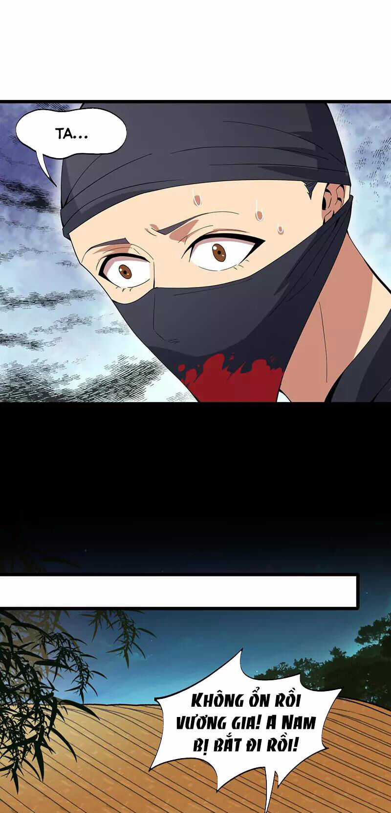 Cuồng Nữ Trọng Sinh - Hoàn Khố Thất Hoàng Phi Chapter 143 trang 10