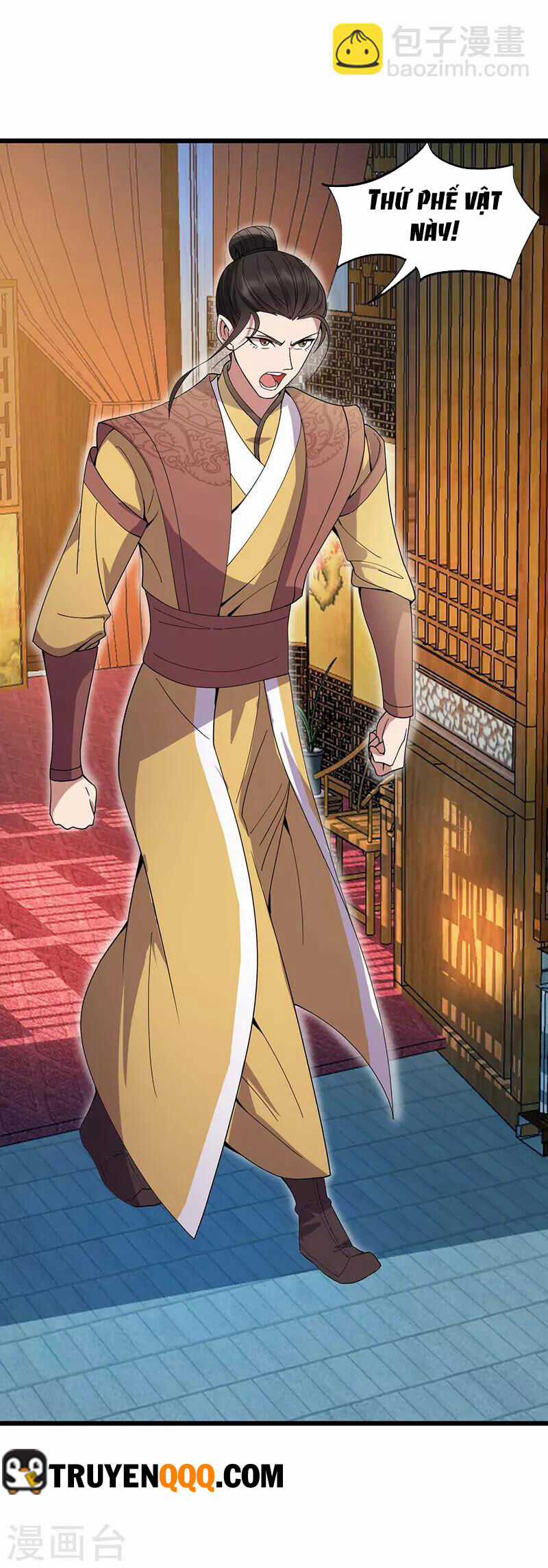 Cuồng Nữ Trọng Sinh - Hoàn Khố Thất Hoàng Phi Chapter 143 trang 13