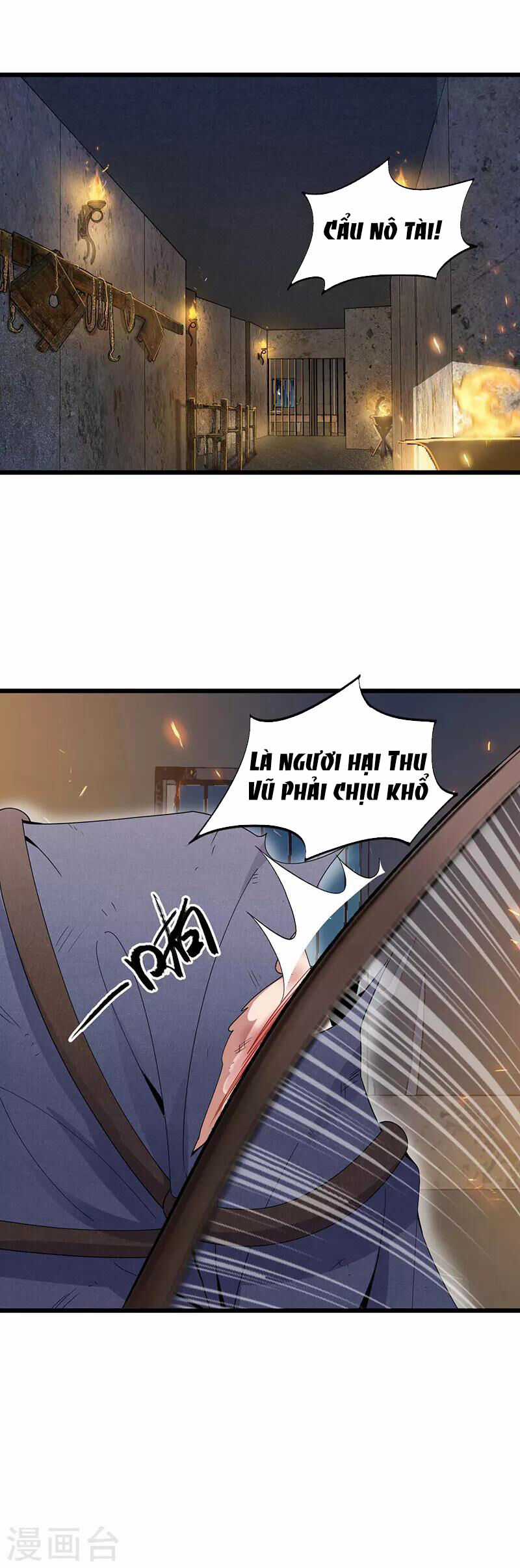 Cuồng Nữ Trọng Sinh - Hoàn Khố Thất Hoàng Phi Chapter 143 trang 14