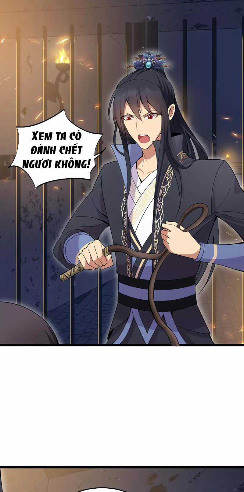 Cuồng Nữ Trọng Sinh - Hoàn Khố Thất Hoàng Phi Chapter 143 trang 15