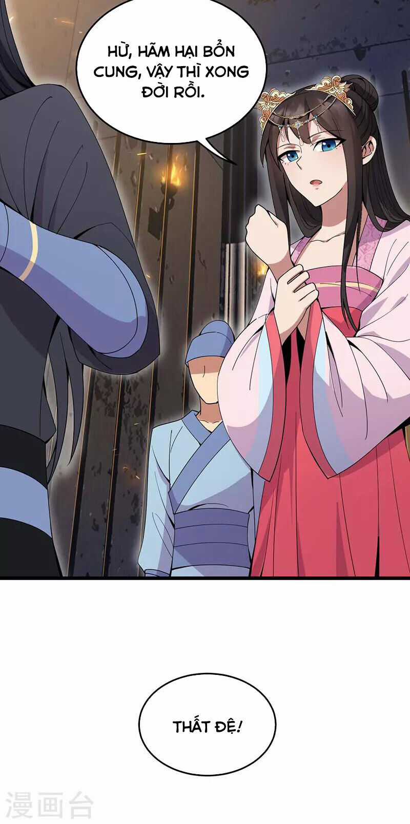 Cuồng Nữ Trọng Sinh - Hoàn Khố Thất Hoàng Phi Chapter 143 trang 16