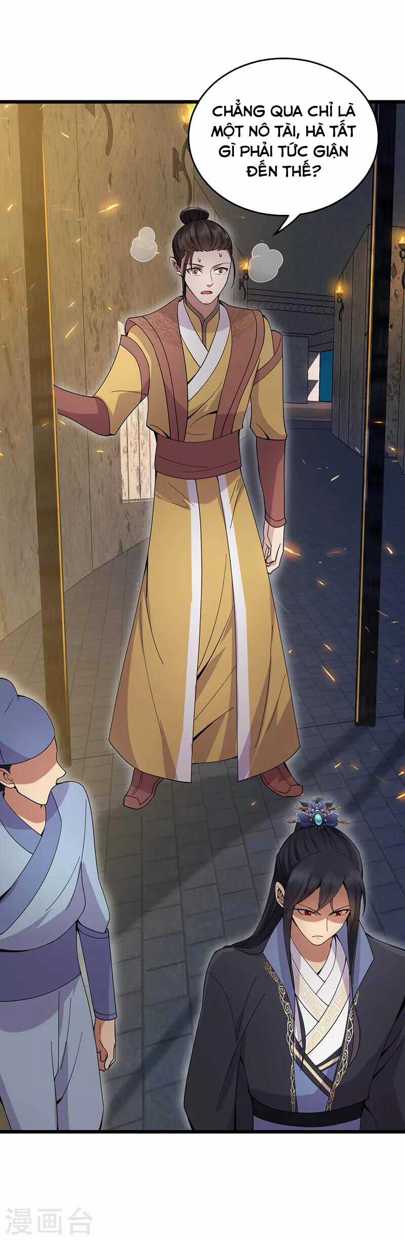 Cuồng Nữ Trọng Sinh - Hoàn Khố Thất Hoàng Phi Chapter 143 trang 17