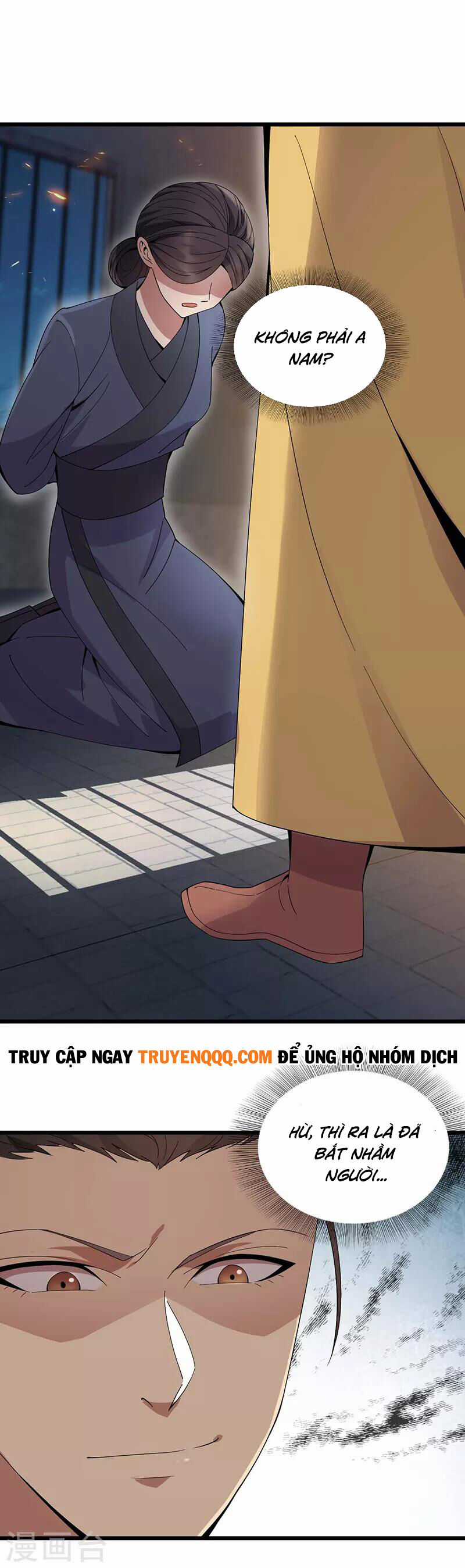 Cuồng Nữ Trọng Sinh - Hoàn Khố Thất Hoàng Phi Chapter 143 trang 18